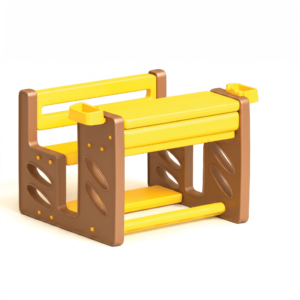 The Titan Study Station – Kindergarten Furniture by Ergon Xlu