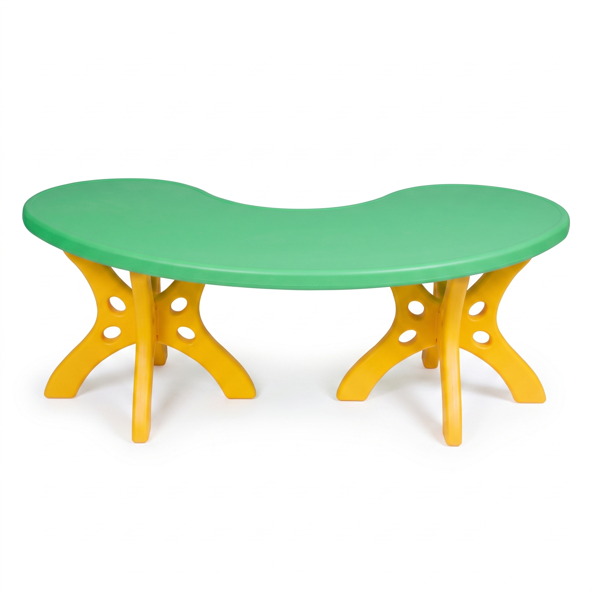 The Lunar Curve – Kindergarten Furniture by Ergon Xlu