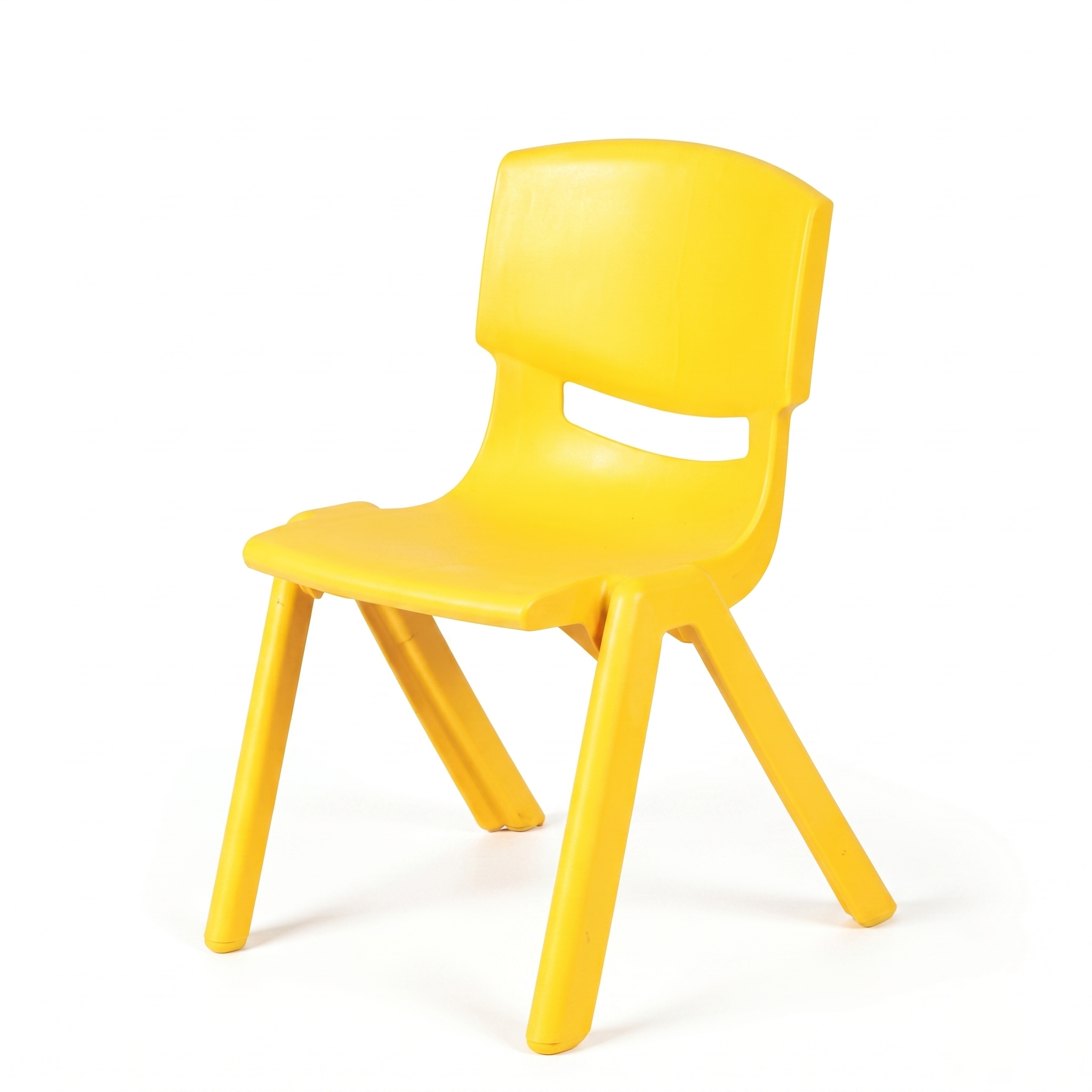 The Jolly Stackable Chair – Kindergarten Furniture by Ergon Xlu