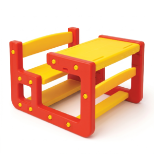 The Scholar Workstation – Kindergarten Furniture by Ergon Xlu