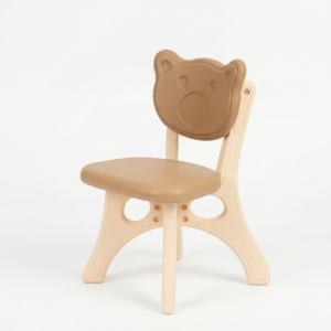 The Teddy Play Chair – Kindergarten Furniture by Ergon Xlu